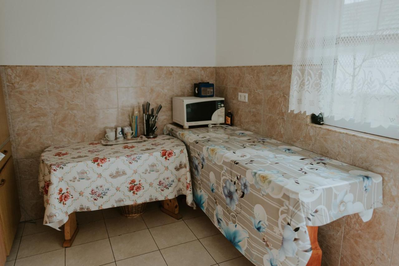Casa Otilia Hotel Chiscau Екстериор снимка