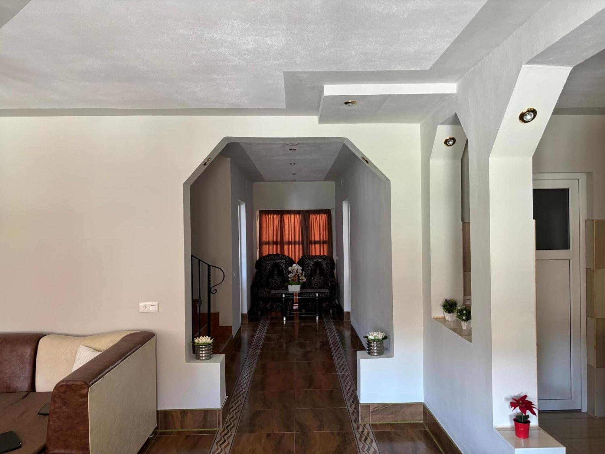 Casa Otilia Hotel Chiscau Екстериор снимка
