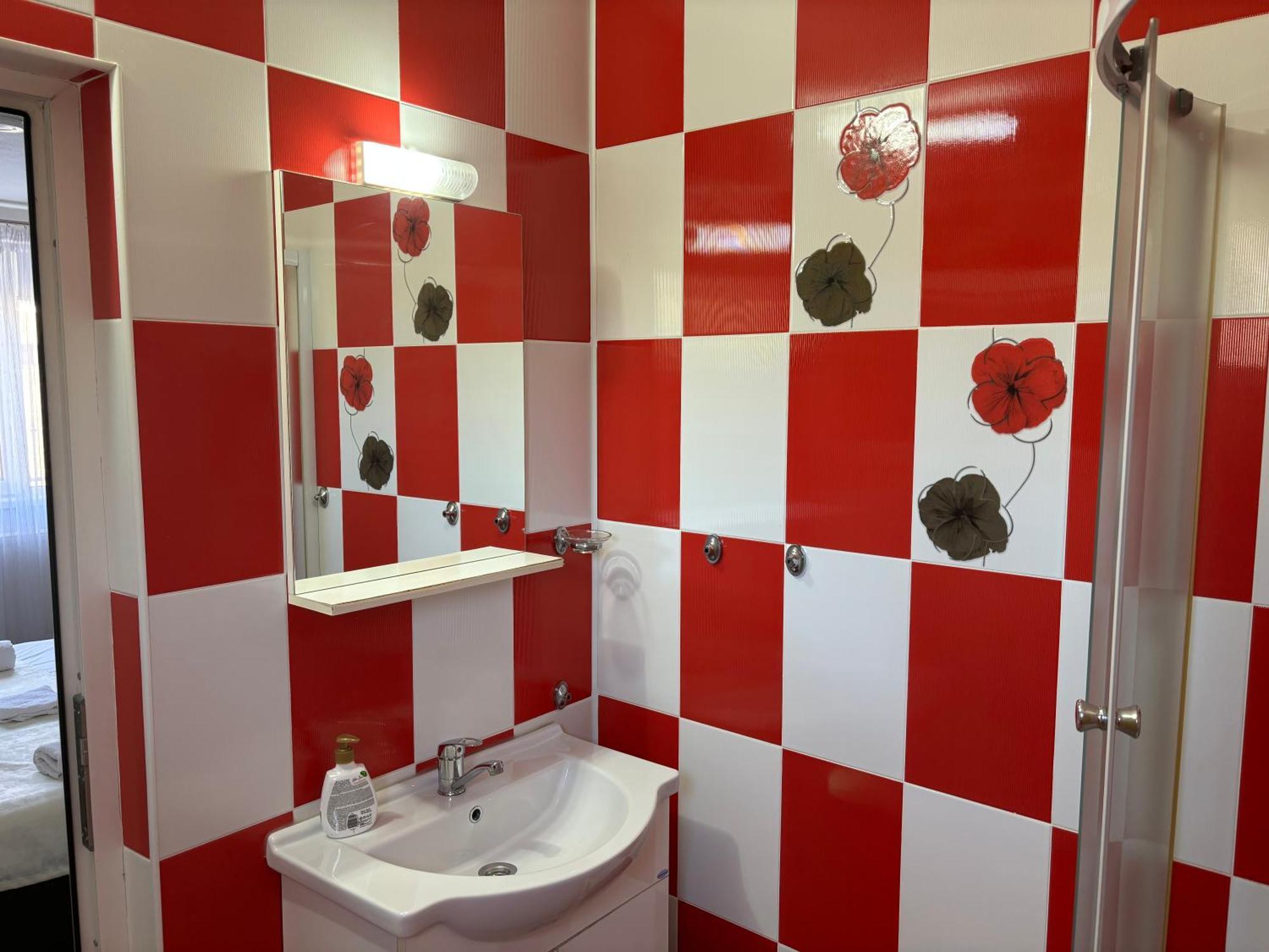 Casa Otilia Hotel Chiscau Екстериор снимка