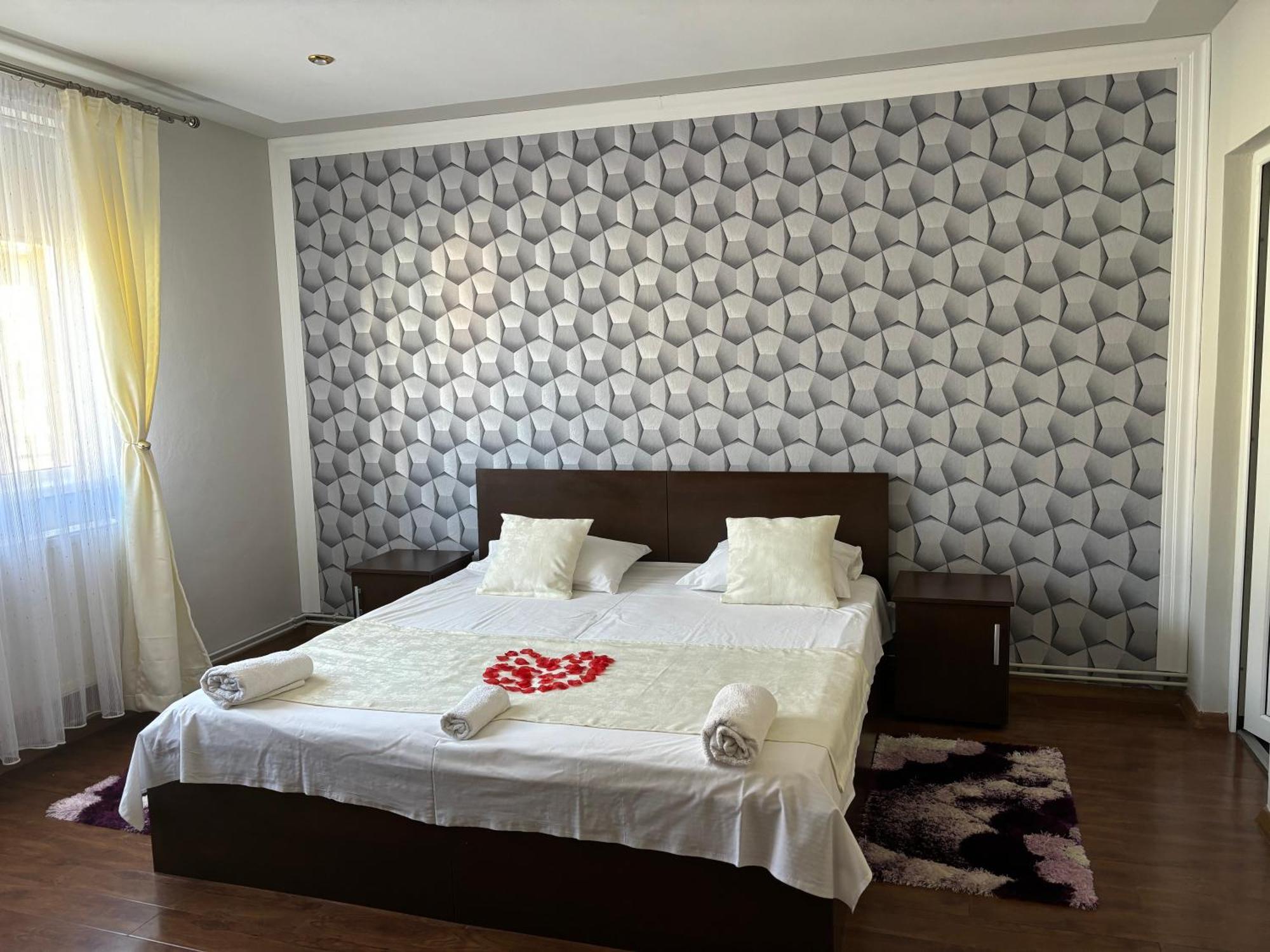Casa Otilia Hotel Chiscau Екстериор снимка